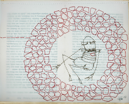 Susanne Hampe, Bewegungen des Zweifels, 2011