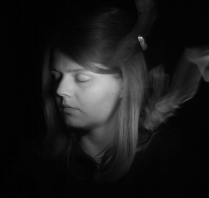 Isabelle, aus der Serie „In & Auswendig“, 2023