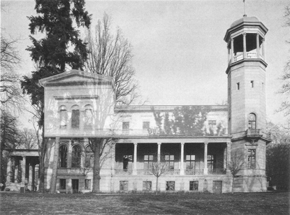 Schloss Biesdorf 2015